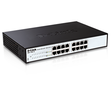 16-Port Smart Switch DGS-1100-16 - Image 3