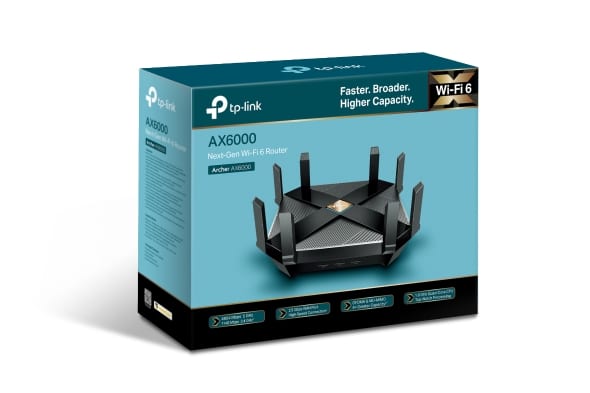 Buy the Best Archer AX6000 Next-Gen Wi-Fi Router in Kenya