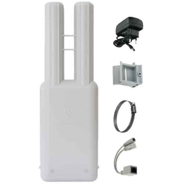 OmniTIK 57.5dBi Integrated AP